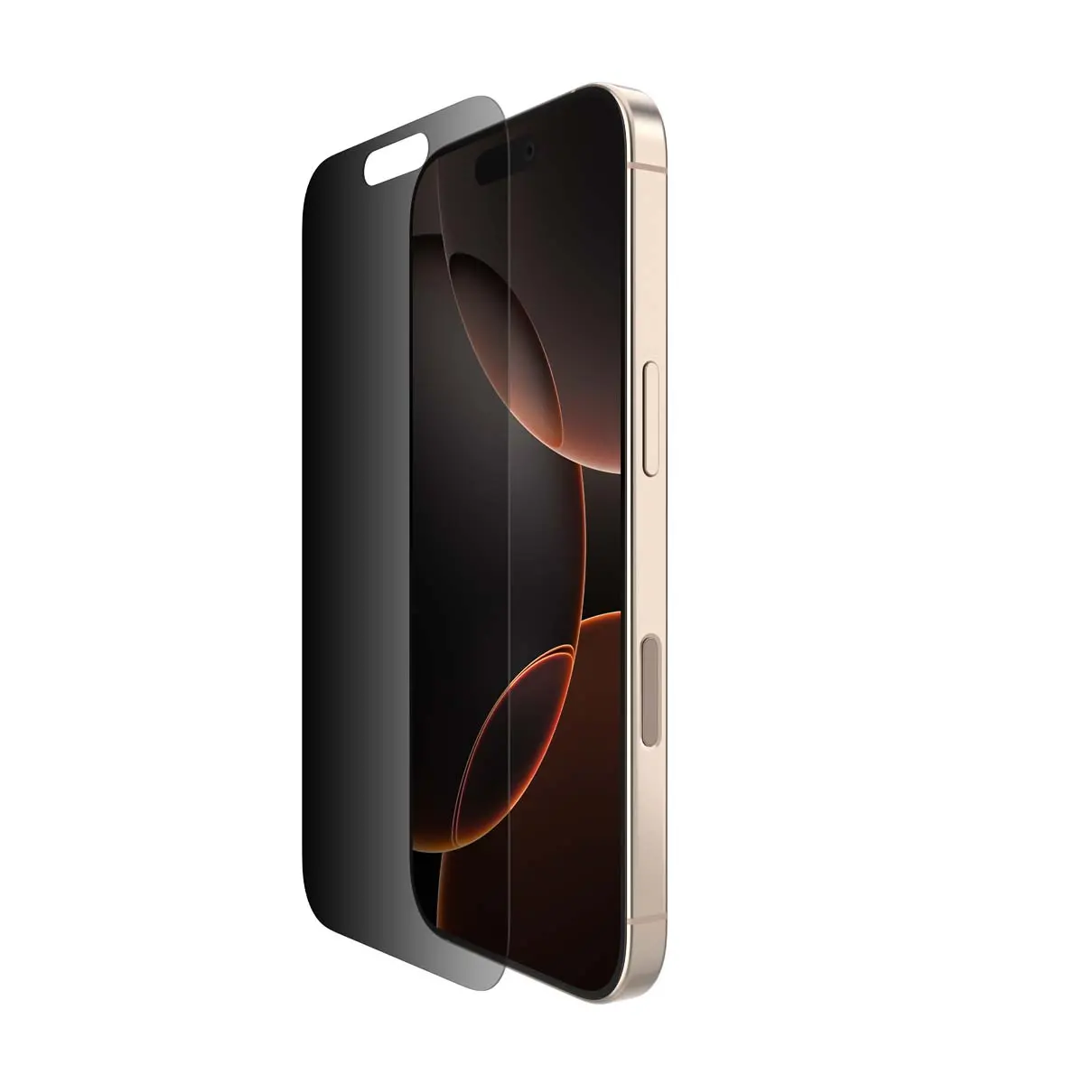 Szkło hartowane Belkin InvisiGlass do iPhone 16 Pro