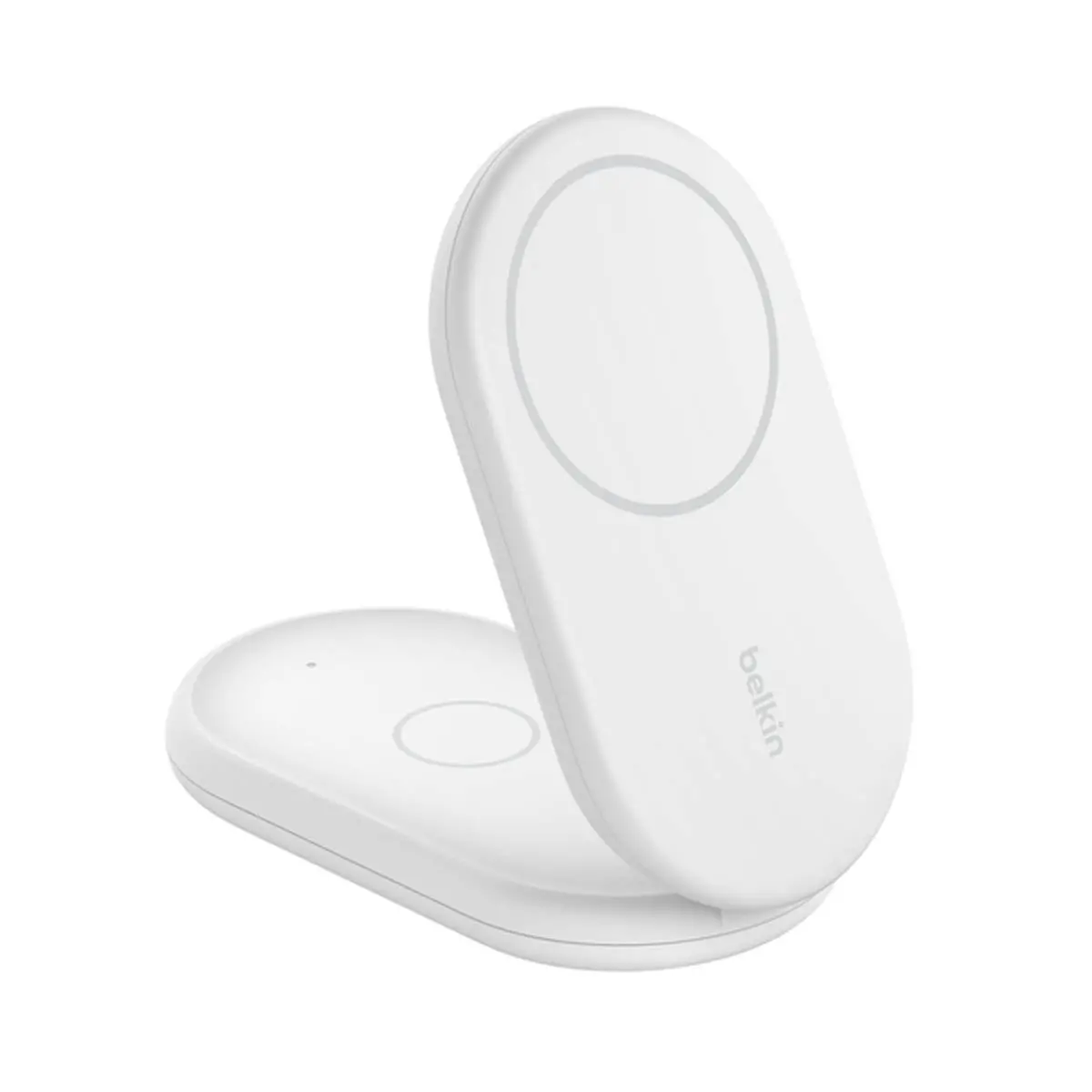 Ładowarka indukcyjna Belkin BoostCharge Pro 2w1 15W QI2 Biały