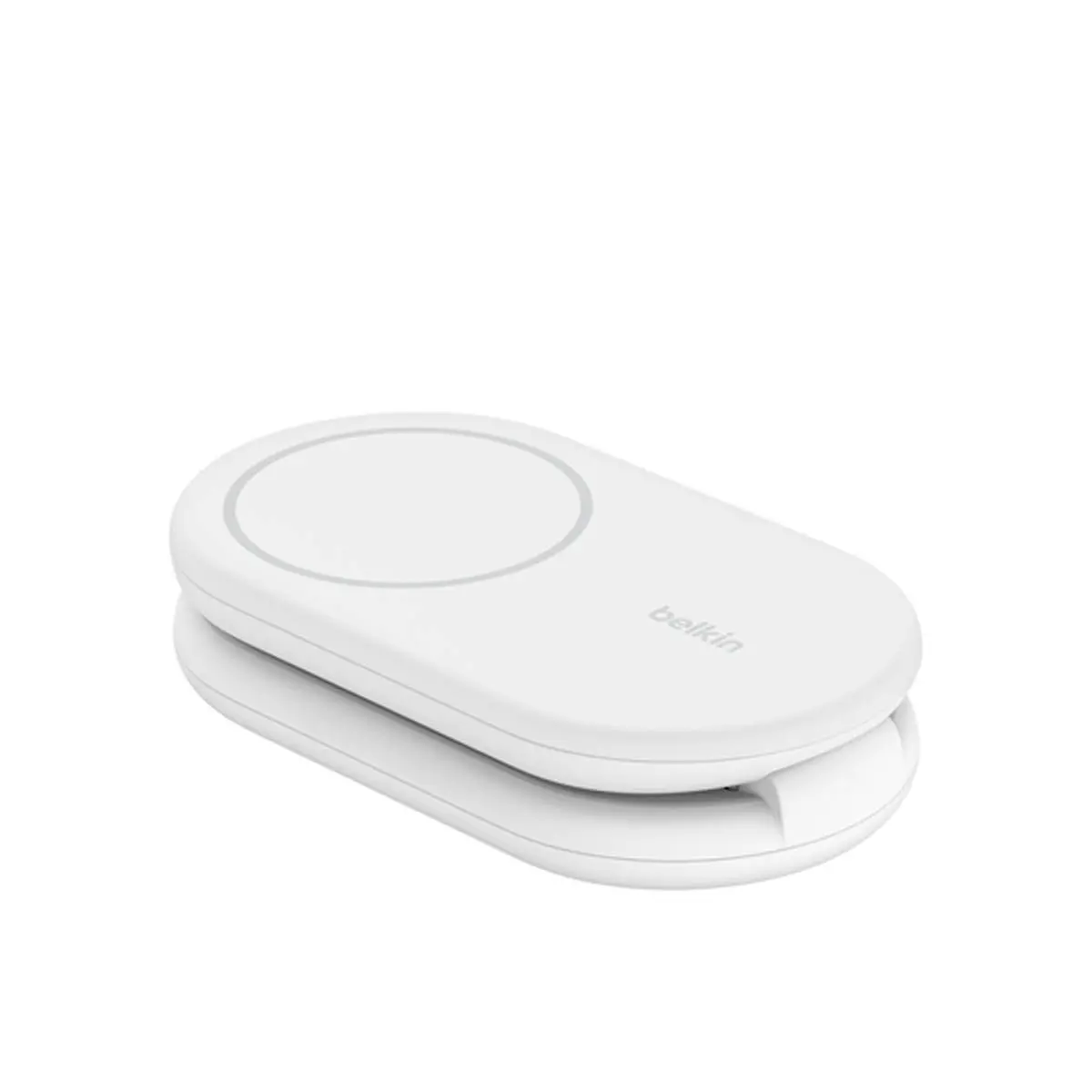 Ładowarka indukcyjna Belkin BoostCharge Pro 2w1 15W QI2 Biały