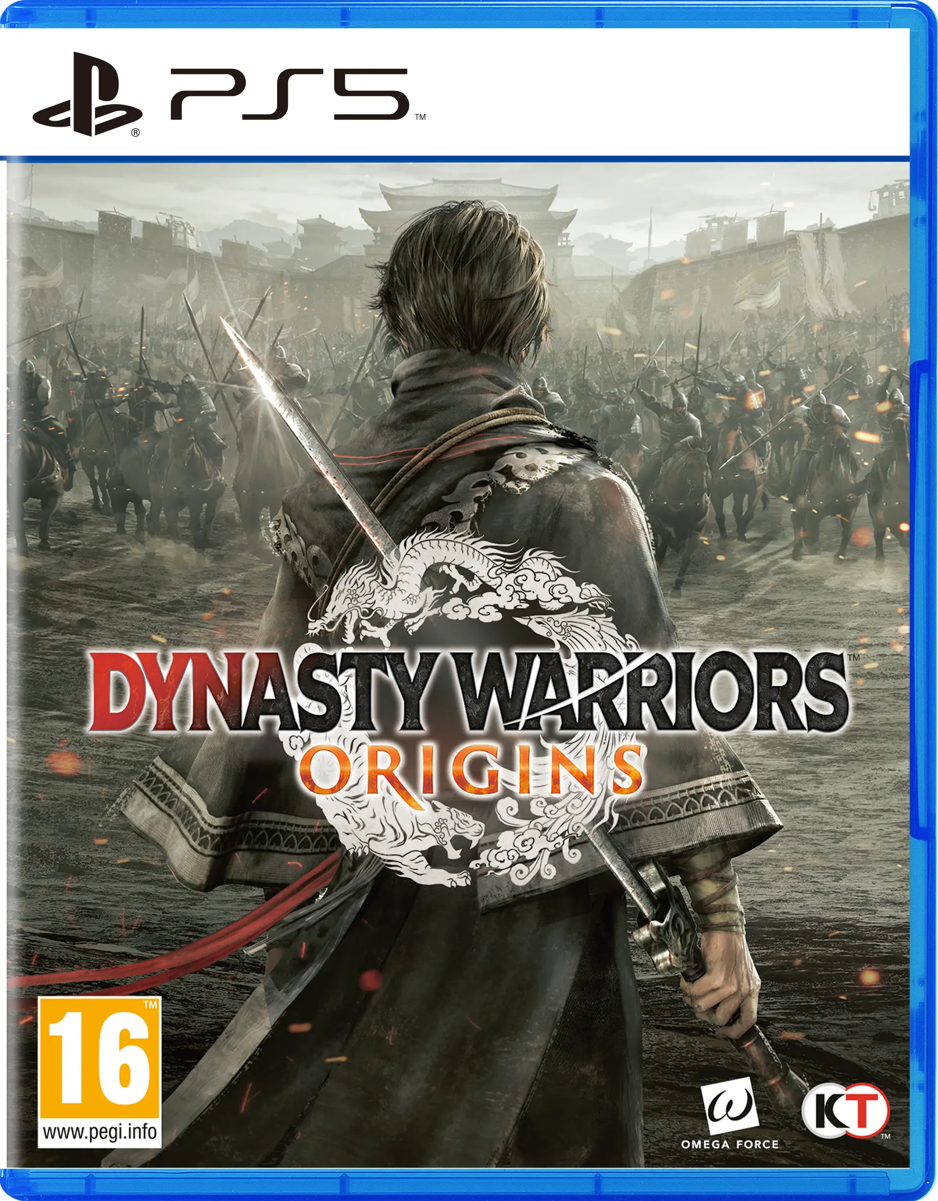 Dynasty Warriors Origins Gra na PS5