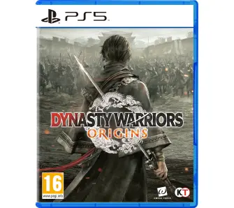 Dynasty Warriors Origins Gra na PS5