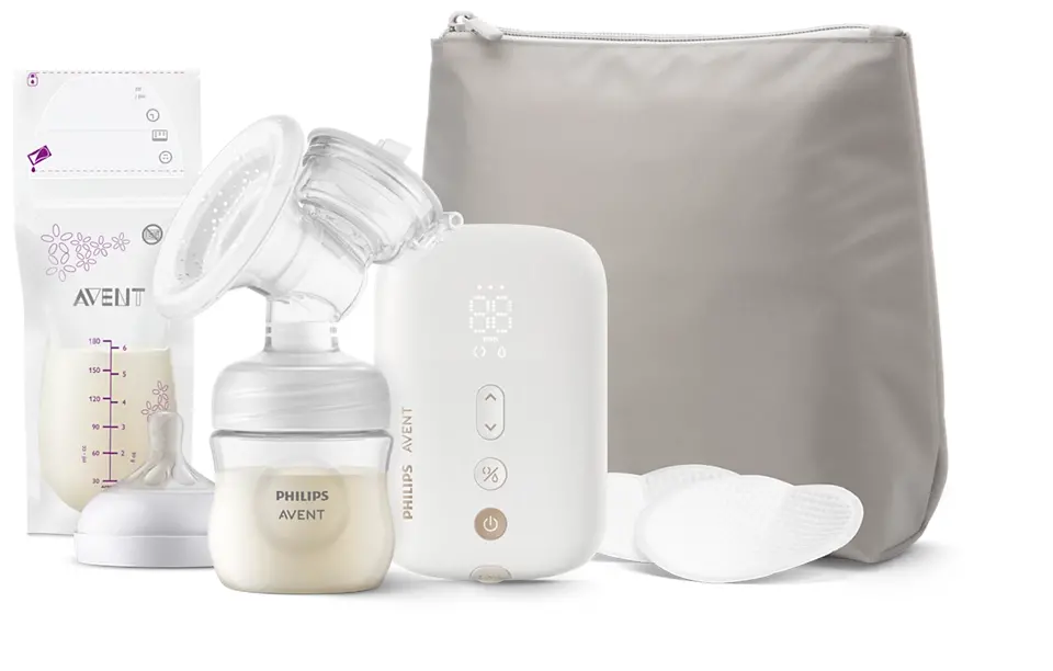 Laktator Philips Avent SCF396/31