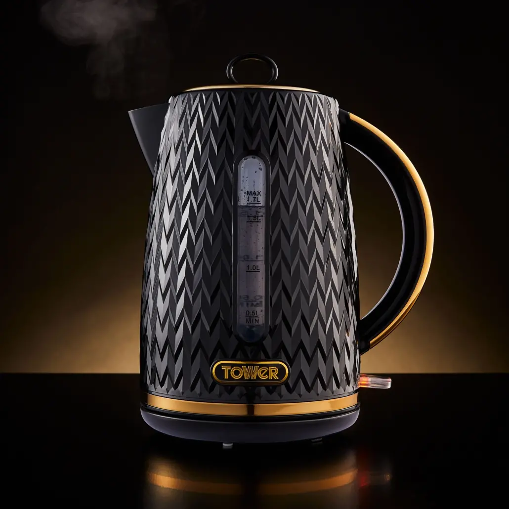 Czajnik Tower Empire T10052BLK 1,7l 3000W