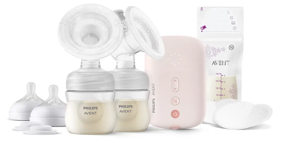 Laktator Philips Avent Premium SCF397/31