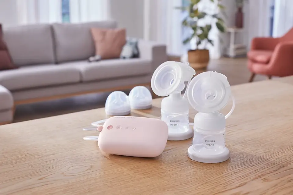 Laktator Philips Avent Premium SCF397/31