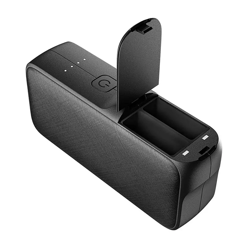 Ładowarka Telesin z powerbankiem Telesin do kamer GoPro Hero 11/10/9