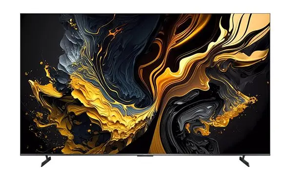 Telewizor Xiaomi TV Max 85 2025 85" QLED 4K 144Hz Google TV Dolby Vision Dolby Atmos HDMI 2.1 DVB-T2