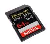 SanDisk Extreme Pro SDXC Class 10 U3/UHS-I 64GB