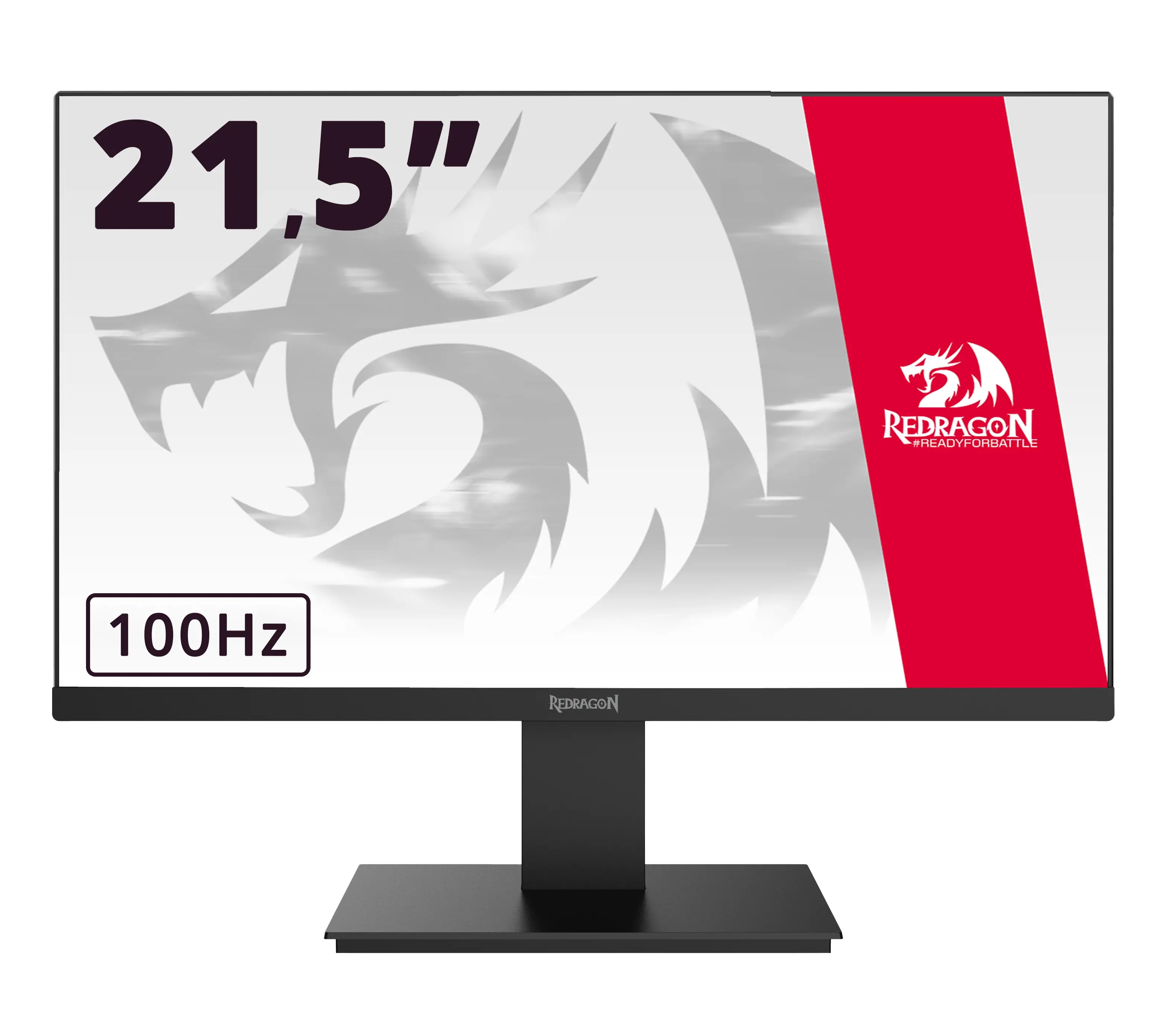 Redragon THUGGA V2  BM21V17 21.5" Full HD VA 100Hz 5ms miniaturka