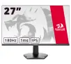 Monitor Redragon MIRROR II  GM27X5IPS 27" Full HD IPS 180Hz 1ms MPRT Gamingowy