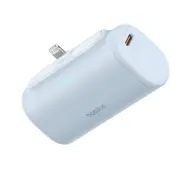 Baseus Compact IP 5000mAh 20W Lightning Niebieski