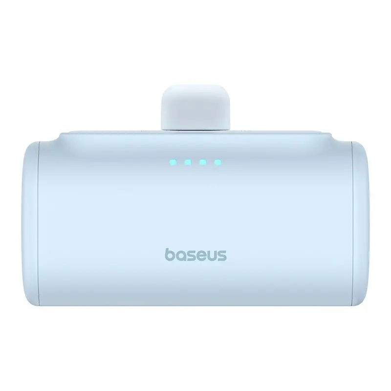 Powerbank Baseus Compact IP 5000mAh 20W Lightning Niebieski