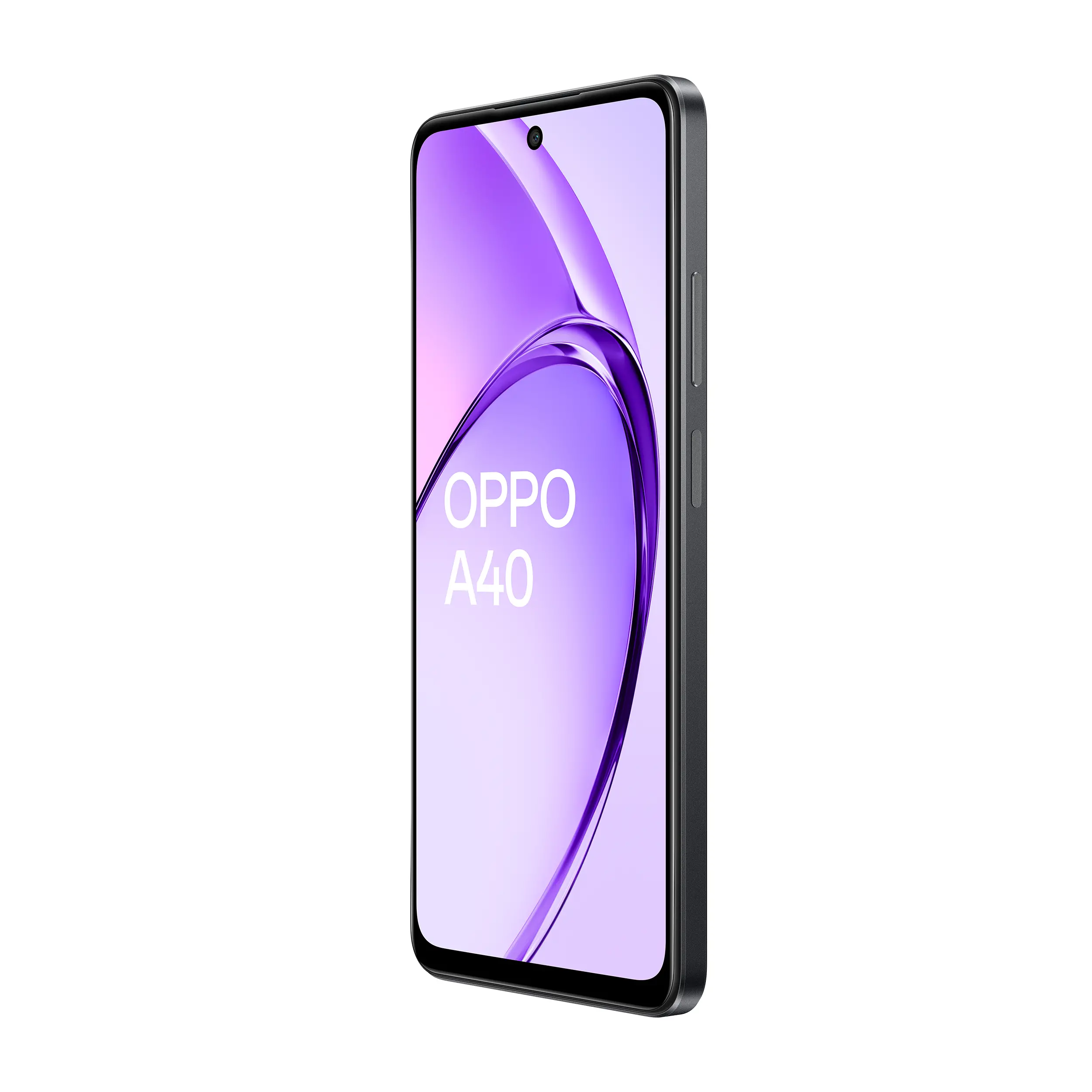 Smartfon OPPO A40 4/128GB 6,67" 90Hz 50Mpix Czarny