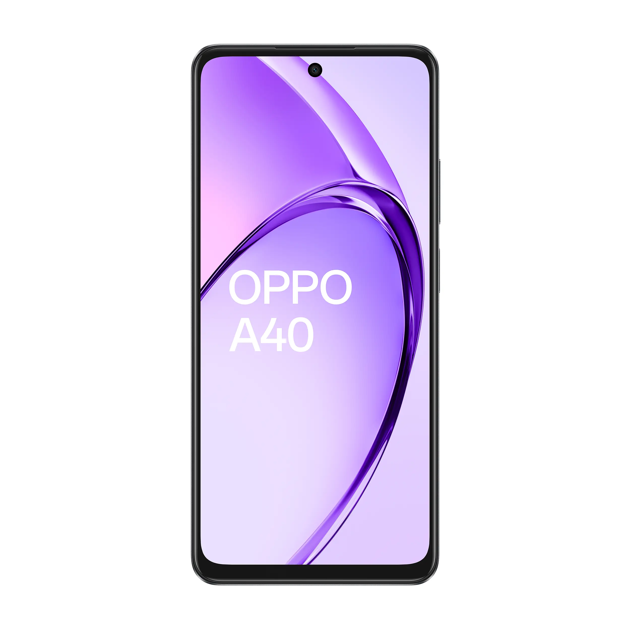 Smartfon OPPO A40 4/128GB 6,67" 90Hz 50Mpix Czarny