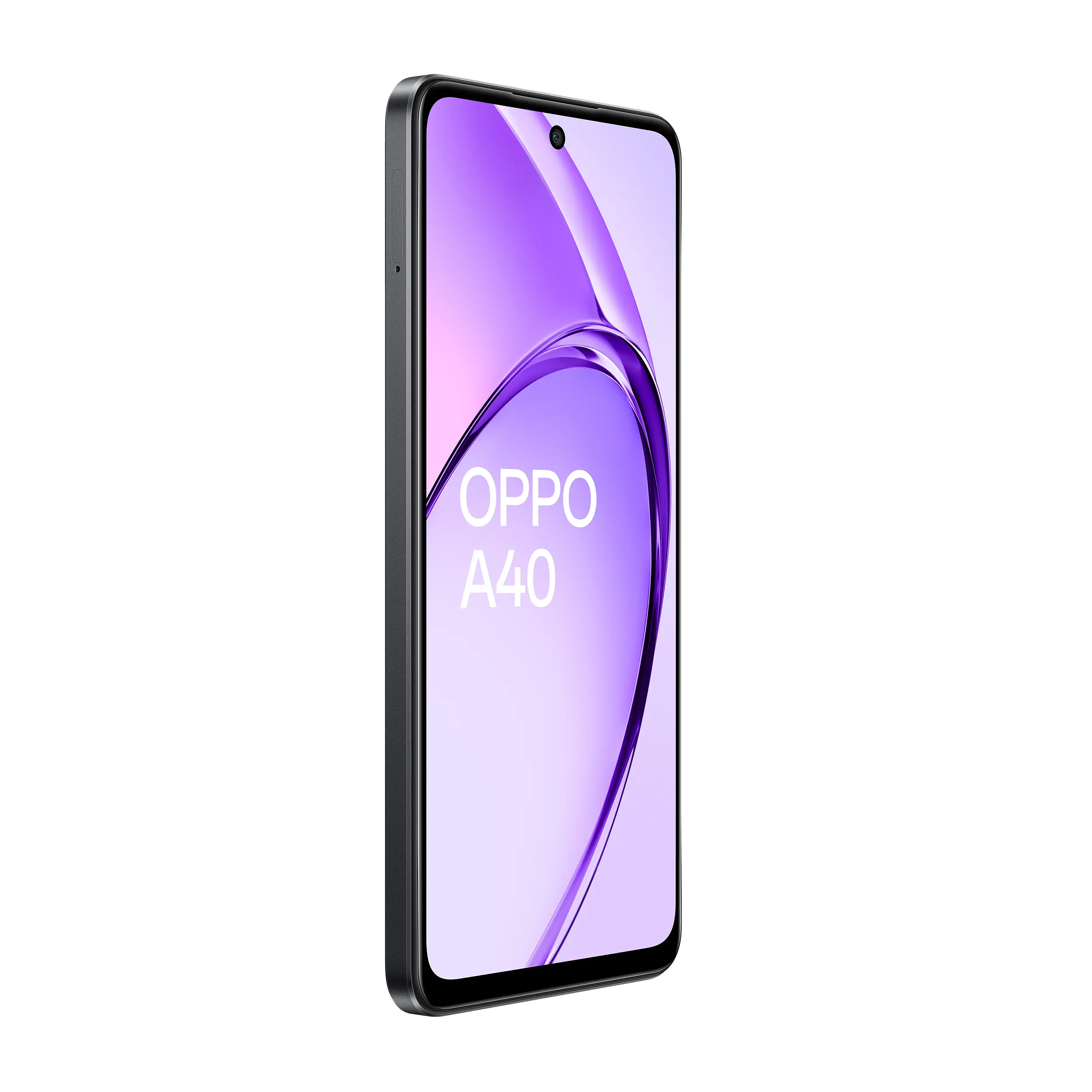 Smartfon OPPO A40 4/128GB 6,67" 90Hz 50Mpix Czarny