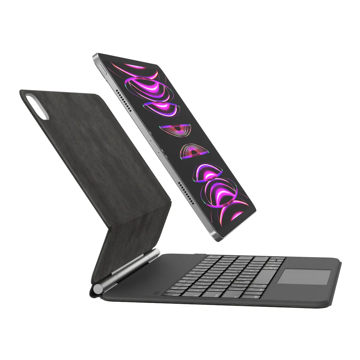 Etui Belkin magnetyczną do iPada Air 13” i iPada Pro 12,9”