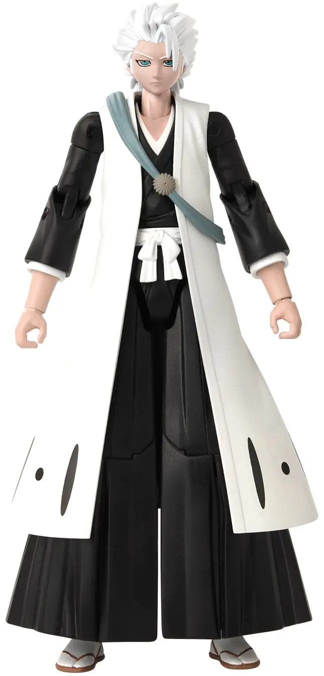 Figurka Bandai Anime Heroes Bleach - Toshiro Hitsugaya
