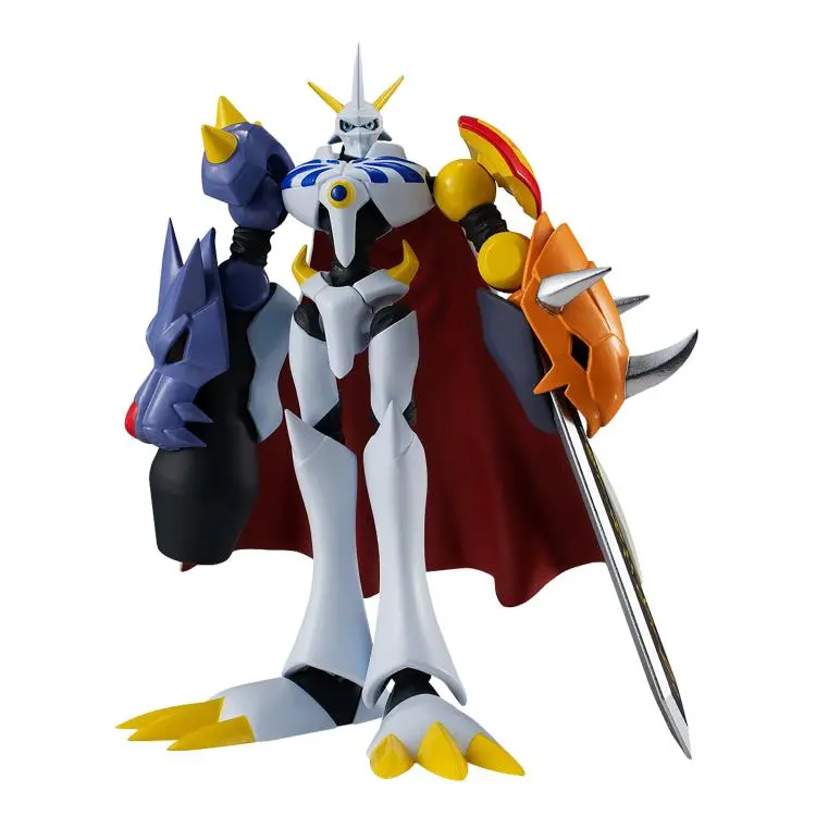 Figurka Bandai Shado World Fun Action Fig Digimon Omegamon