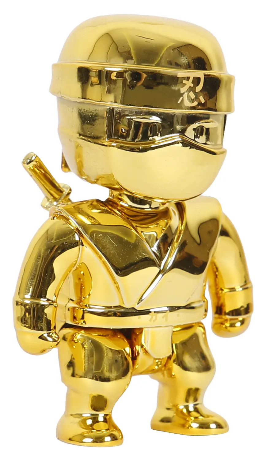 GABUGABU golden boy フィギュア 100体限定モデル② GABUGABU golden boy フィギュア 100体限定モデル② Bandai Soul of