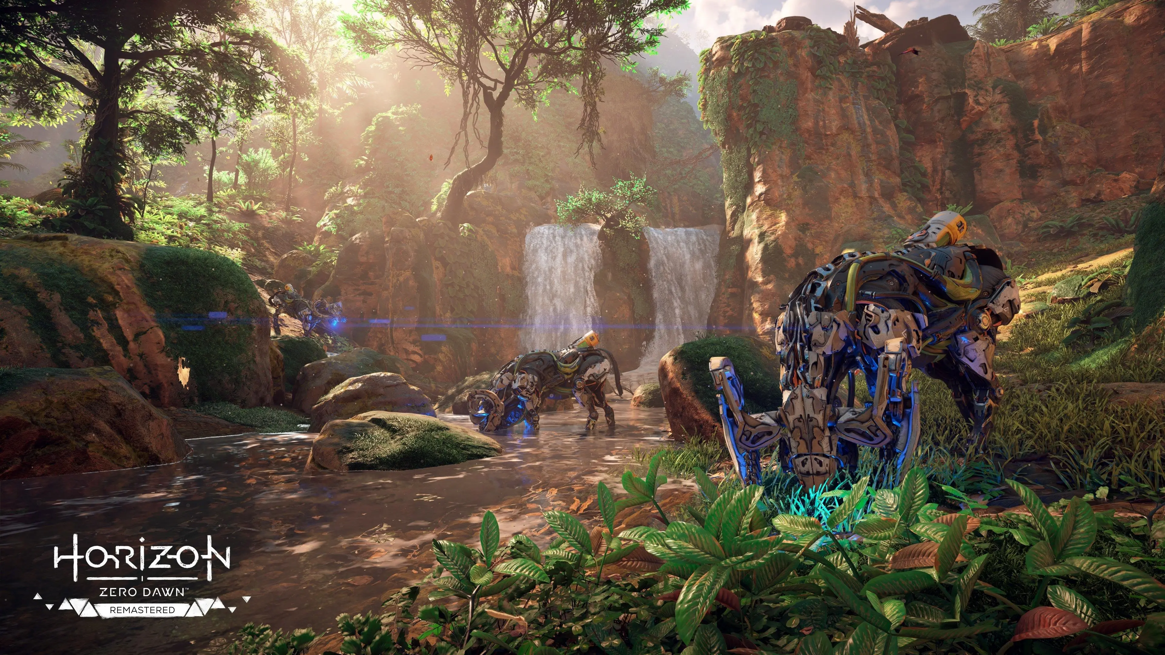 Horizon Zero Dawn Remastered Gra na PS5