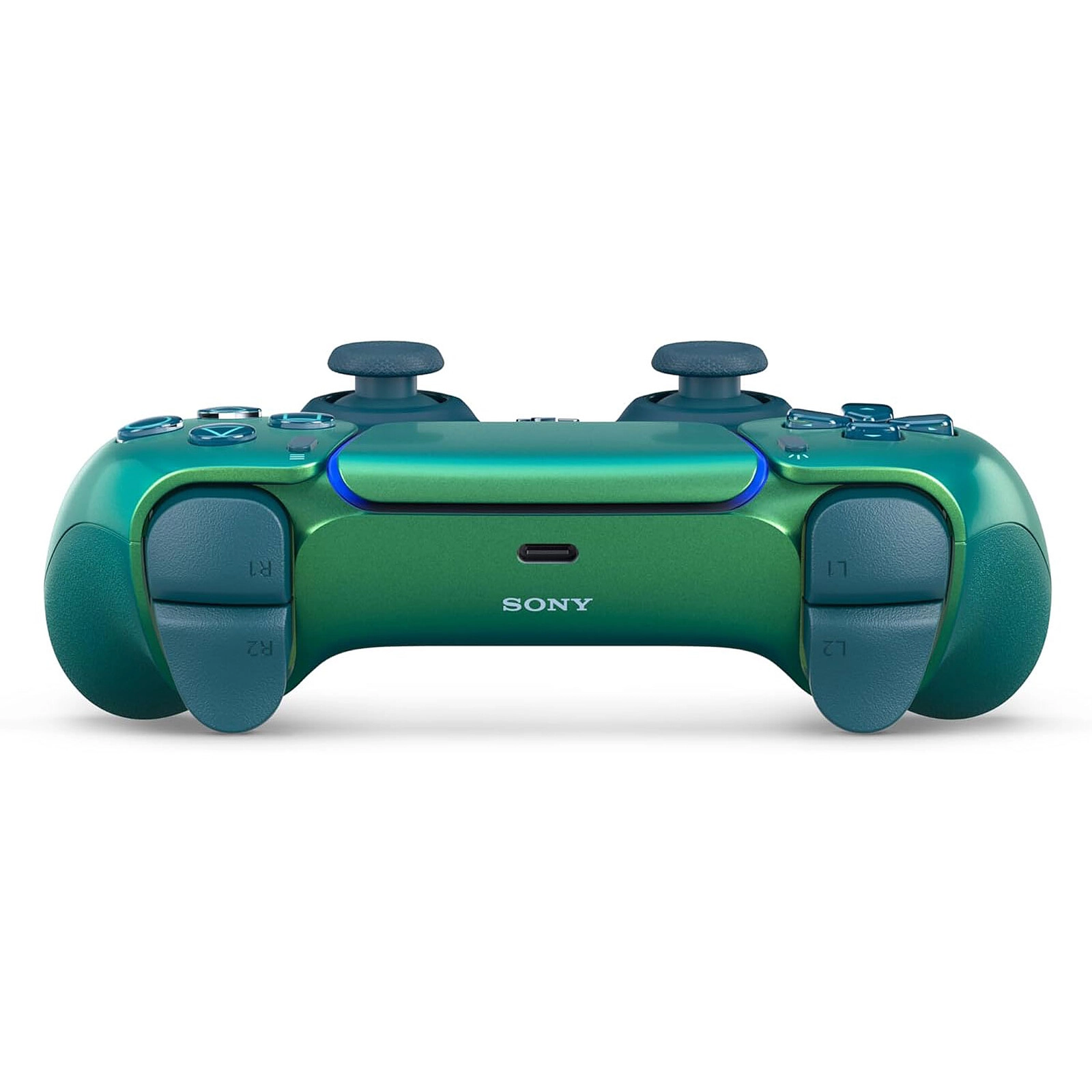 Pad Sony DualSense Chroma Teal do PS5 Bezprzewodowy Zielony