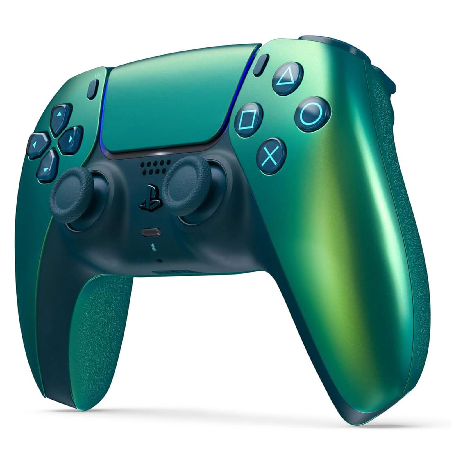 Pad Sony DualSense Chroma Teal do PS5 Bezprzewodowy Zielony