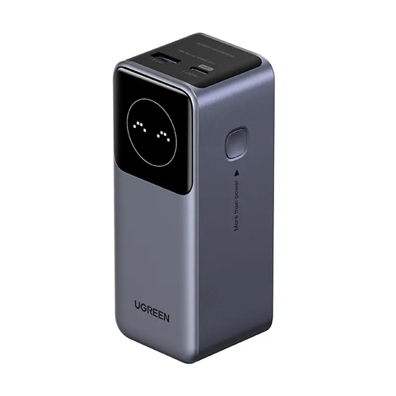 Powerbank UGREEN Nexode PB724 12000mAh 100W Szary