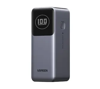 Powerbank UGREEN Nexode PB724 12000mAh 100W Szary