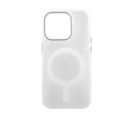 Winner WG Iron Eye Magne do iPhone 15 Pro Biały