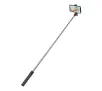 Selfie stick Hurtel WHS1Y 1m Czarno-srebrny