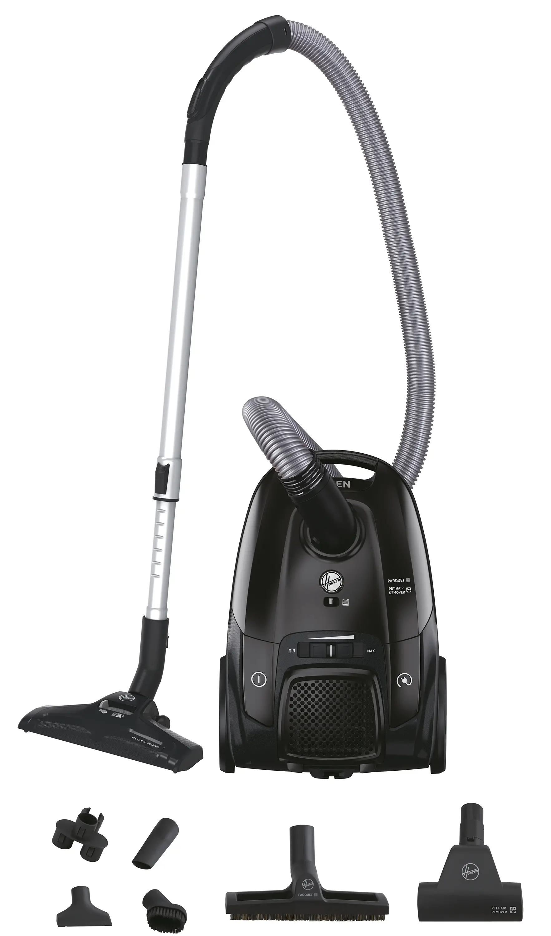 Hoover TXL80PET 011 700W Szczotka do parkietów Szczotka PET