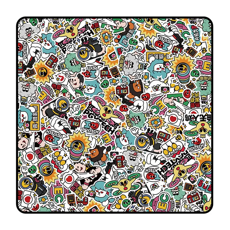 Pokrowiec PGY-TECH ochronny rozmiar S Kolaż pop