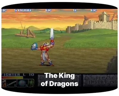 Automat arcade Arcade1UP Street Fighter Deluxe