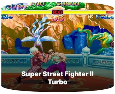 Automat arcade Arcade1UP Street Fighter Deluxe