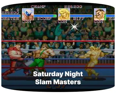 Automat arcade Arcade1UP Street Fighter Deluxe