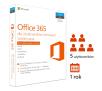 Program Microsoft Office 365 Home PL 5stan/1Rok