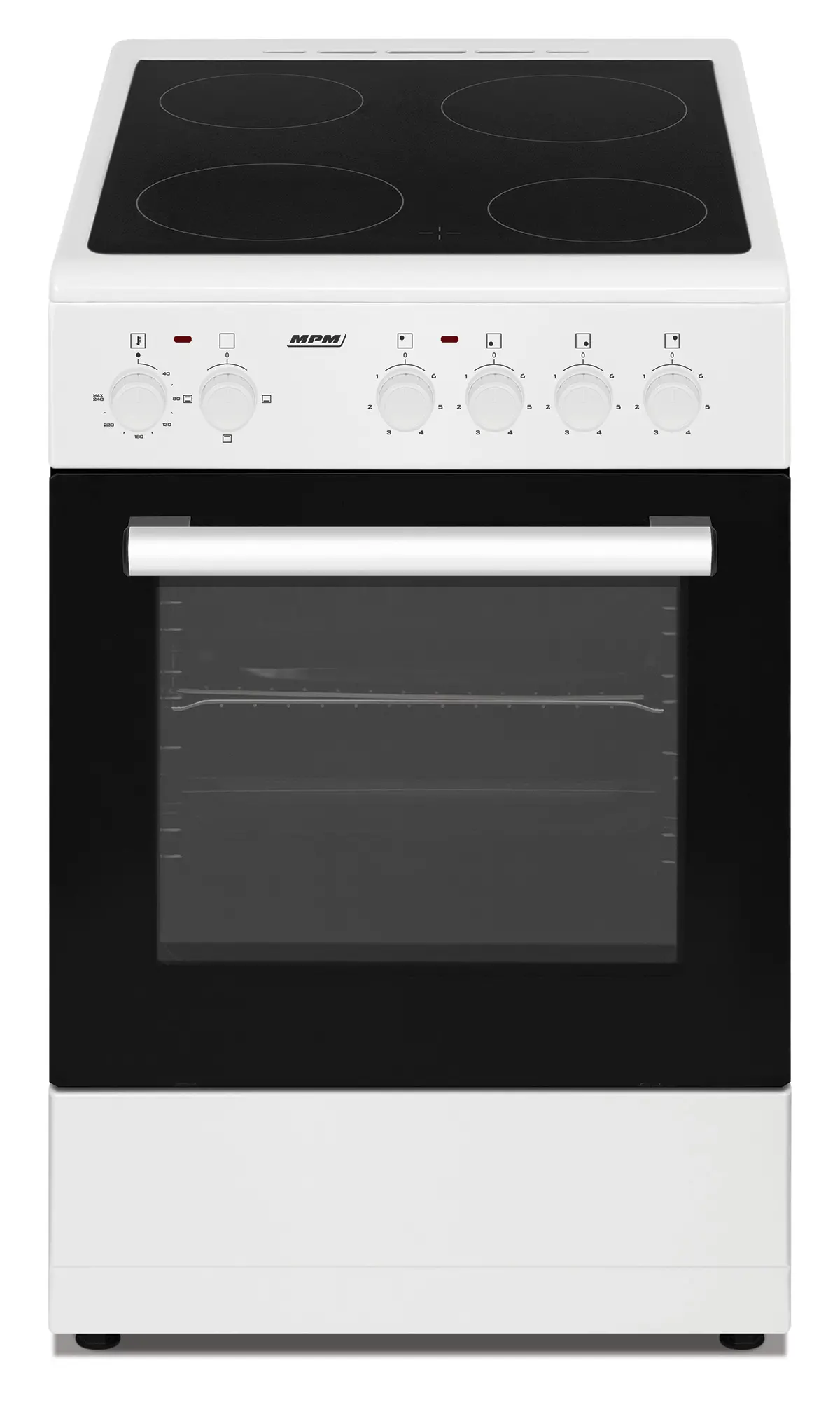 Kuchnia elektryczna MPM 53-KEC-37