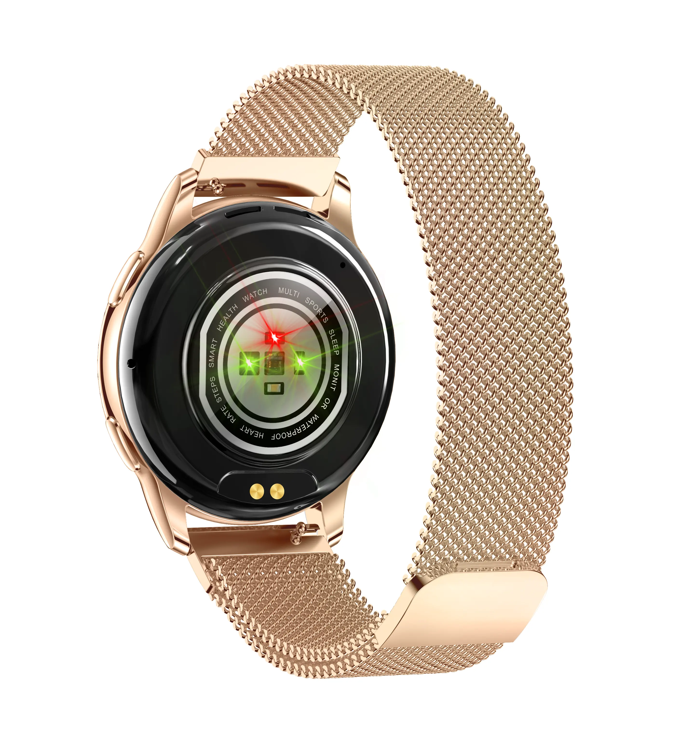 Smartwatch Ecowatch 3 48mm Złoty