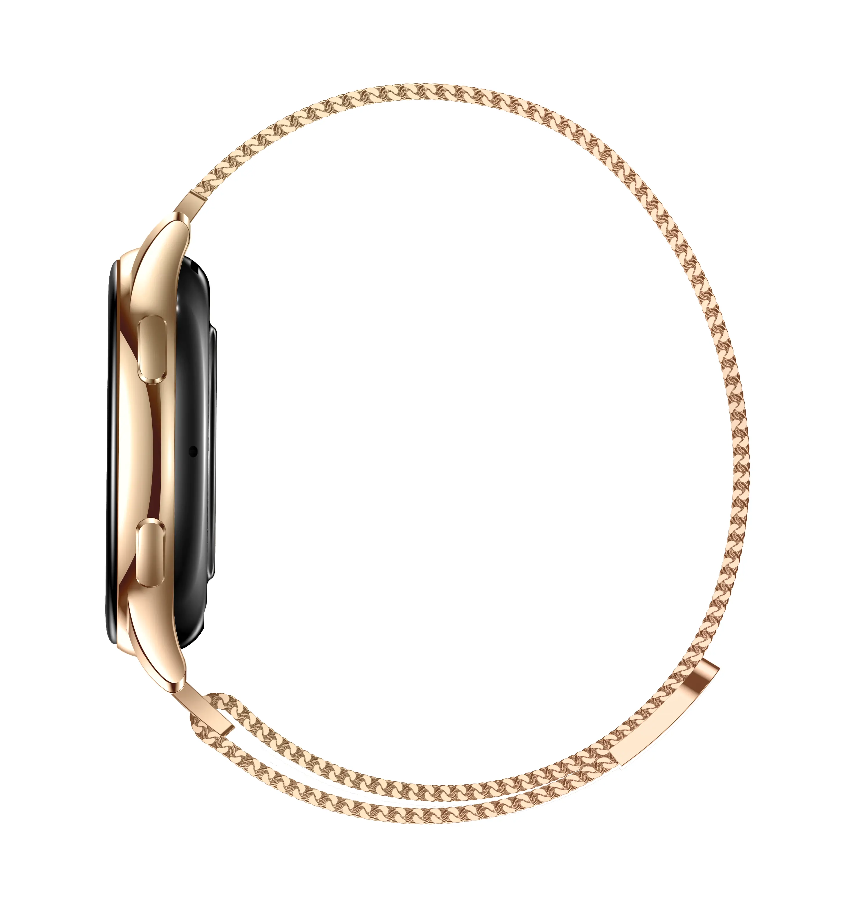 Smartwatch Ecowatch 3 48mm Złoty