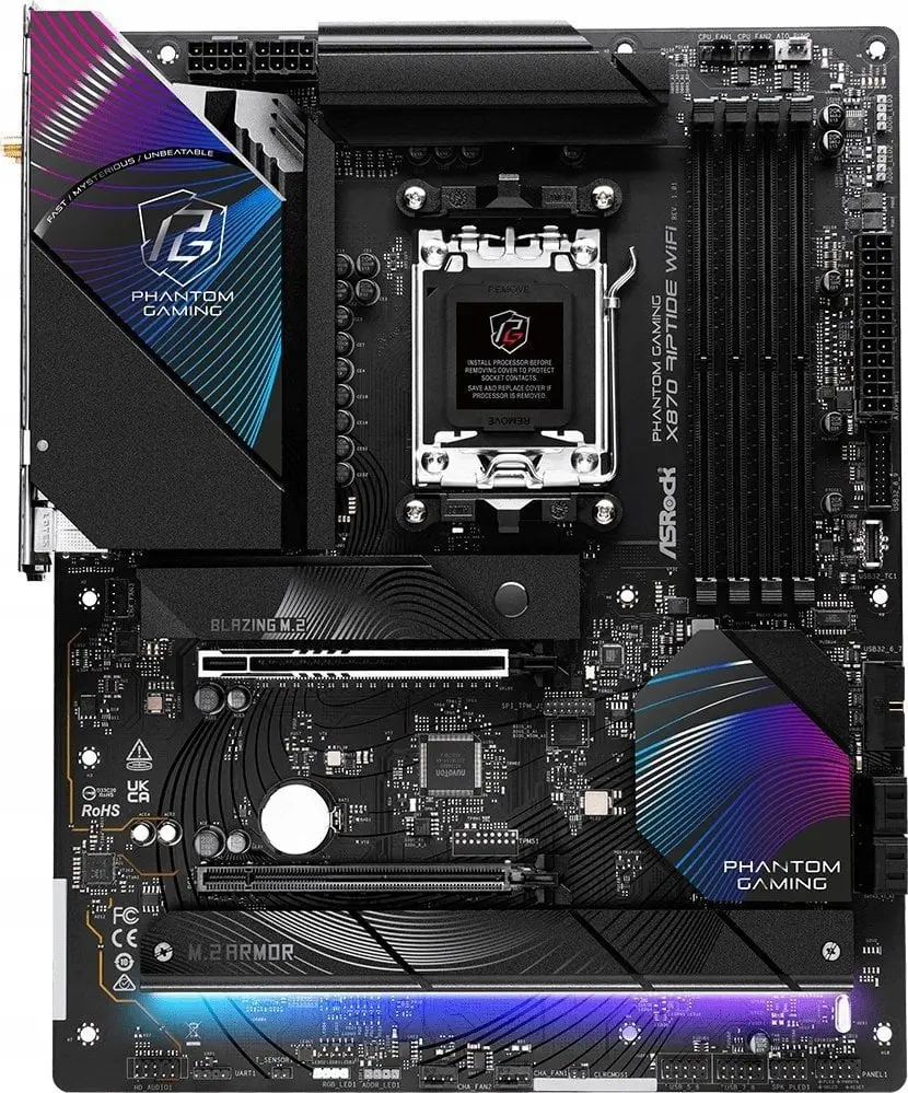 Płyta główna ASrock X870 Riptide WiFi