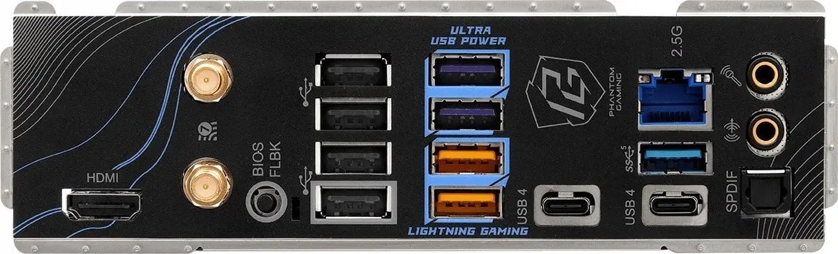 Płyta główna ASrock X870 Riptide WiFi