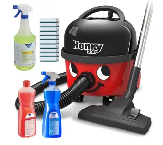 Odkurzacz Numatic Henry HVR200 620W Środki czyszczącę