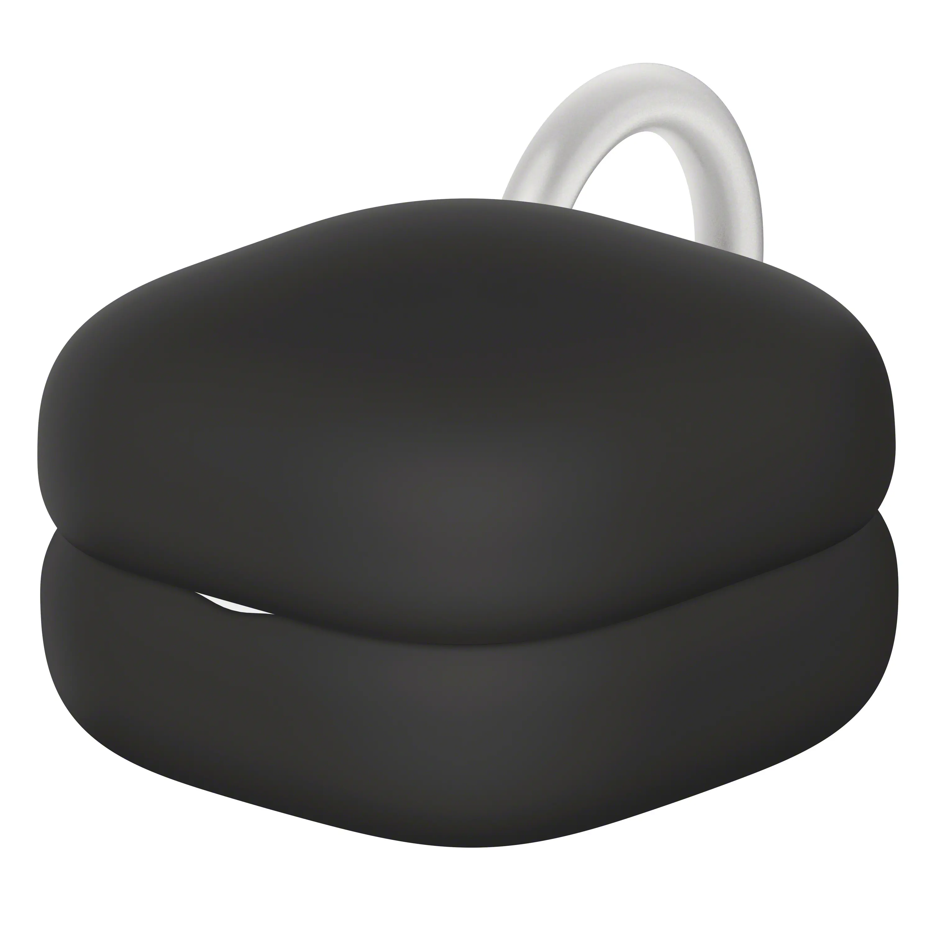 Etui na słuchawki Sony Case Cover do LinkBuds Open Czarny