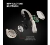 Słuchawki bezprzewodowe Beyerdynamic Verio 200 Sport Douszne Bluetooth 5.3 Czarno-pomarańczowy