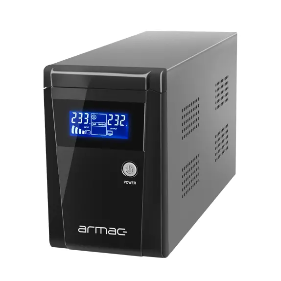 UPS Armac Office O/1500E/LCD 1500VA 950W