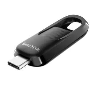 PenDrive SanDisk Ultra Slider 1TB USB 3.2 Typ C Czarny