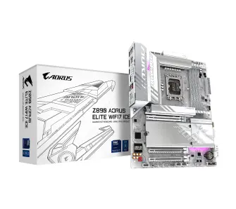 Płyta główna Gigabyte Z890 AORUS ELITE WIFI7 ICE