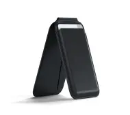 Satechi Magnetic Wallet Stand do iPhone Czarny