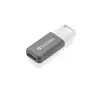 PenDrive Verbatim DataBar 128GB USB 2.0 Szary