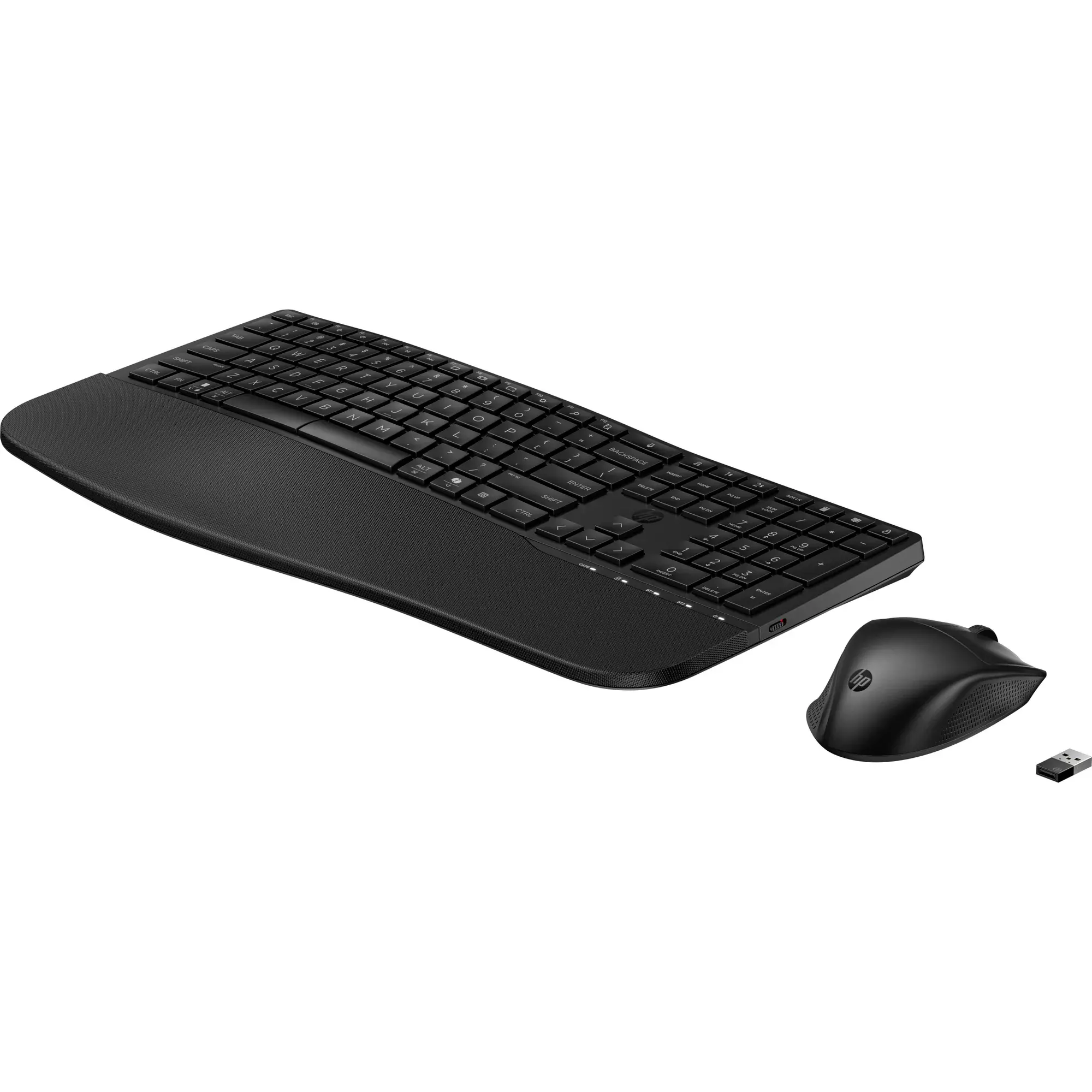 Zestaw HP 680 Comfort Dual-Mode Czarny